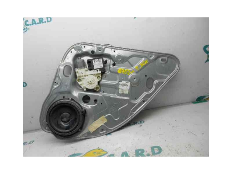 Recambio de elevalunas trasero derecho para ford focus berlina (cap) ambiente (d) referencia OEM IAM   