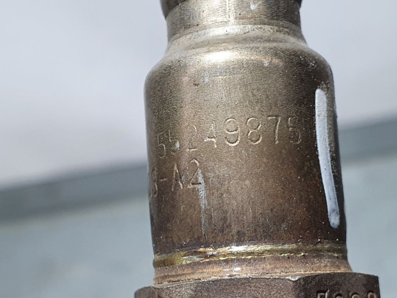 Recambio de sonda lambda para fiat panda van iii (519) pop referencia OEM IAM 55249875  