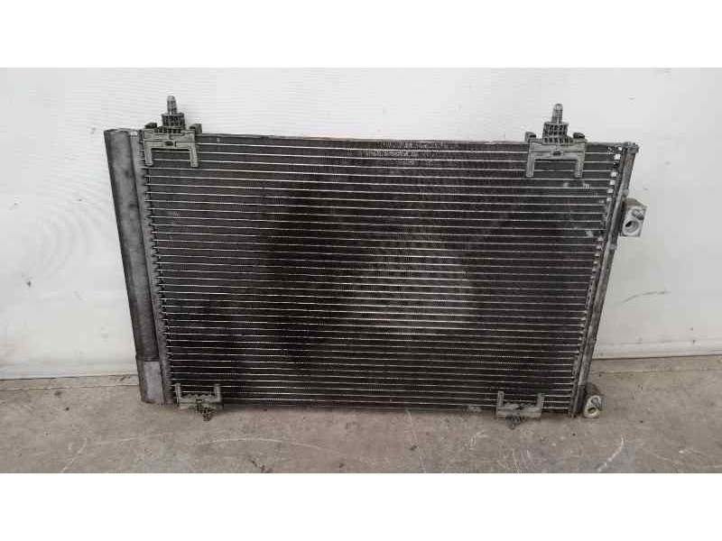 Recambio de condensador / radiador aire acondicionado para citroën c4 picasso exclusive referencia OEM IAM H8192 9650545480 BEHR