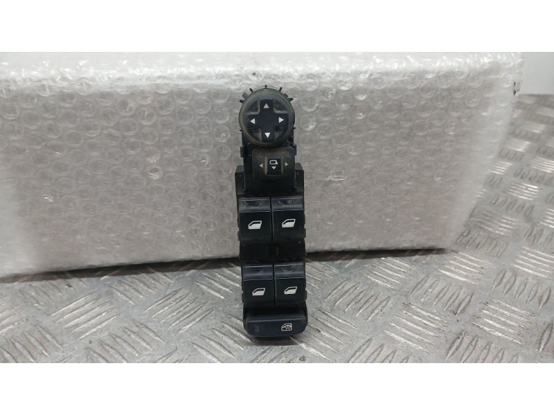 Recambio de mando elevalunas delantero izquierdo para citroën c5 aircross (ac_, aj_, ar_, a4_) 1.5 bluehdi 130 (acyhzj, acyhzr) 