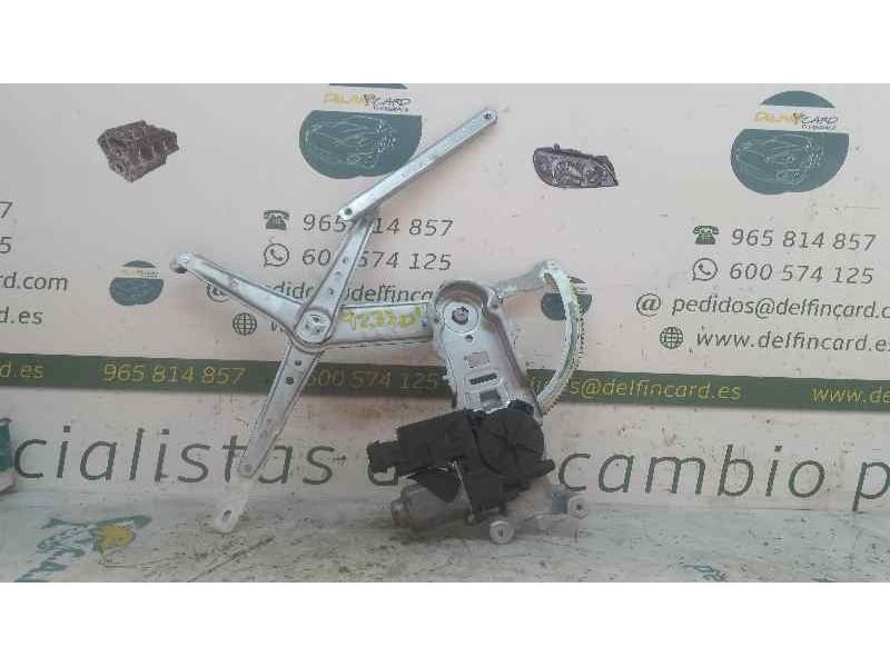 Recambio de elevalunas delantero izquierdo para opel corsa c cosmo referencia OEM IAM  6 PIN ELECTRICO