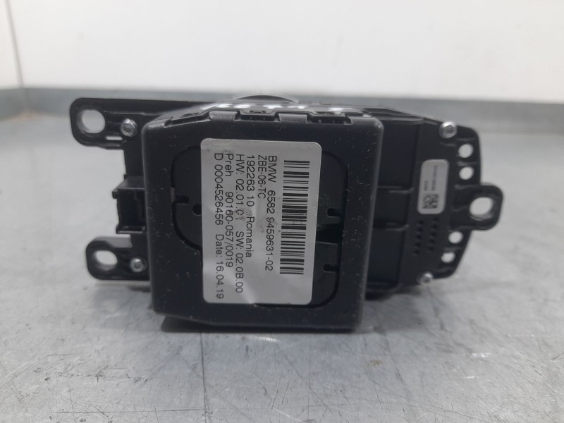 Recambio de mando multifuncion para bmw x3 (g01, f97, g08) xdrive 20 d referencia OEM IAM 6582945963102  