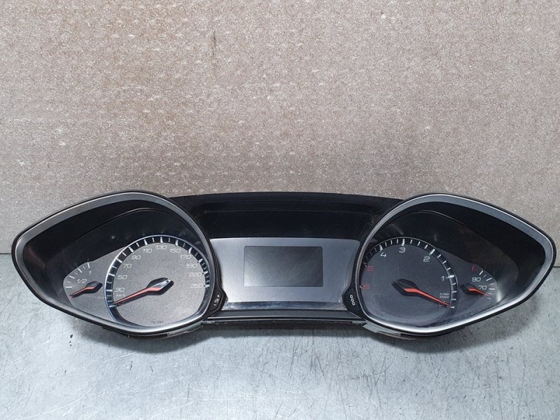 Recambio de cuadro instrumentos para peugeot 308 sw access referencia OEM IAM 9807588280  