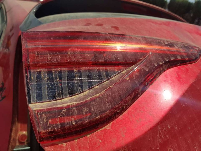 Recambio de piloto trasero izquierdo para mitsubishi colt 100t motion referencia OEM IAM MQ006483  INTERIOR