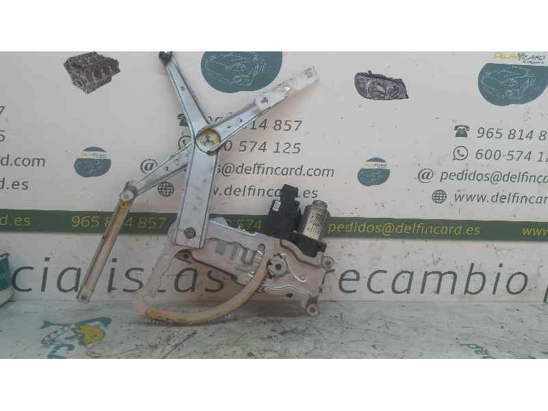 Recambio de elevalunas delantero izquierdo para opel corsa c cosmo referencia OEM IAM  6 PIN ELECTRICO