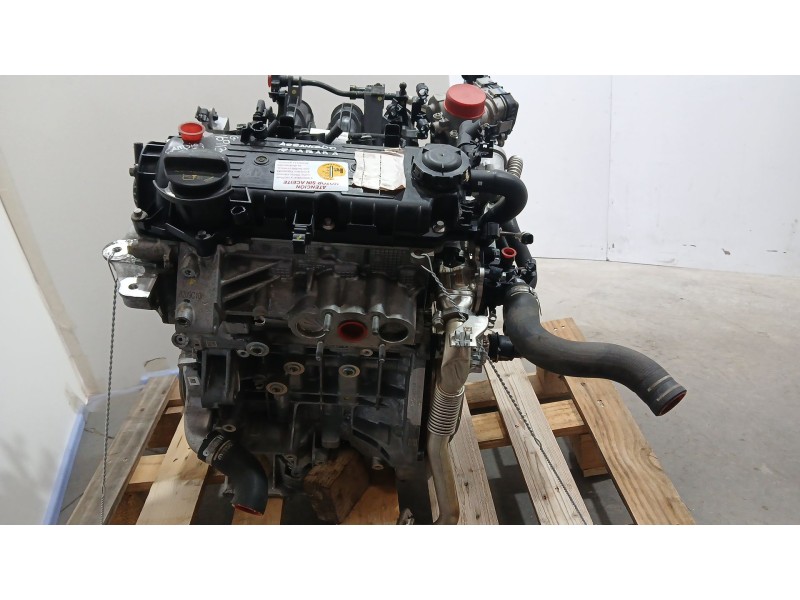 Recambio de motor completo para fiat 500 c (312_) 1.0 mild hybrid (312.ayd1b) referencia OEM IAM 46341162 TAPA BALANCINES ROTA C