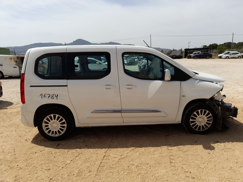 toyota proace city verso monospace (bky_) del año 2021