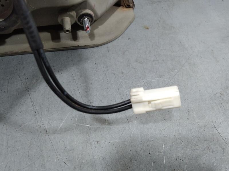 Recambio de piloto trasero izquierdo para chevrolet epica lt referencia OEM IAM 96434727  INTERIOR