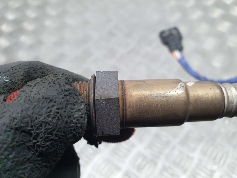 Recambio de sonda lambda para nissan x-trail (t32) acenta referencia OEM IAM 226907825R 0258027156 BOSCH