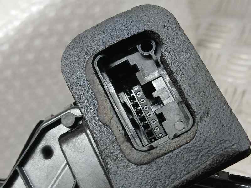 Recambio de cerradura puerta delantera izquierda para seat ateca (kh7) style plus referencia OEM IAM 5TB 837015A  ELECTRICA