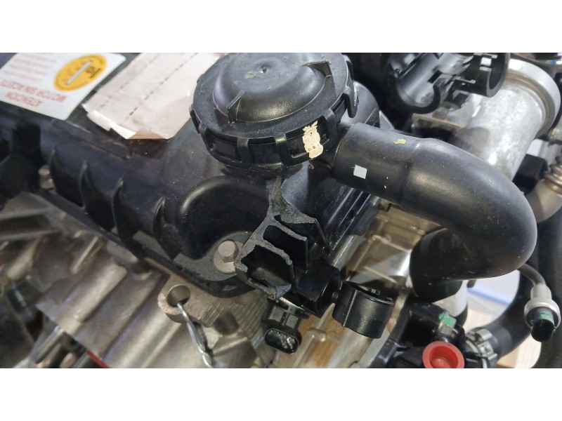 Recambio de motor completo para fiat 500 c (312_) 1.0 mild hybrid (312.ayd1b) referencia OEM IAM 46341162 TAPA BALANCINES ROTA C