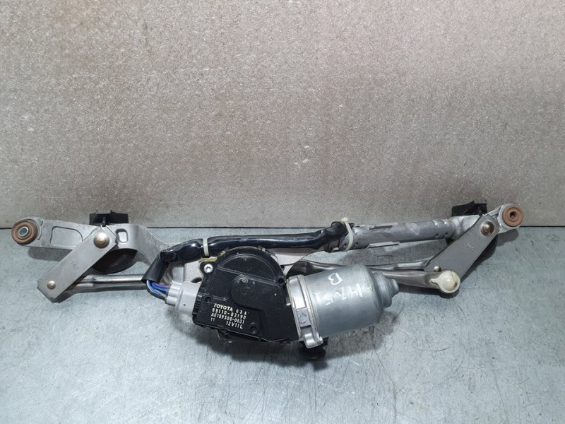 Recambio de motor limpia delantero para toyota auris active referencia OEM IAM 8511002190 AE1593000831 