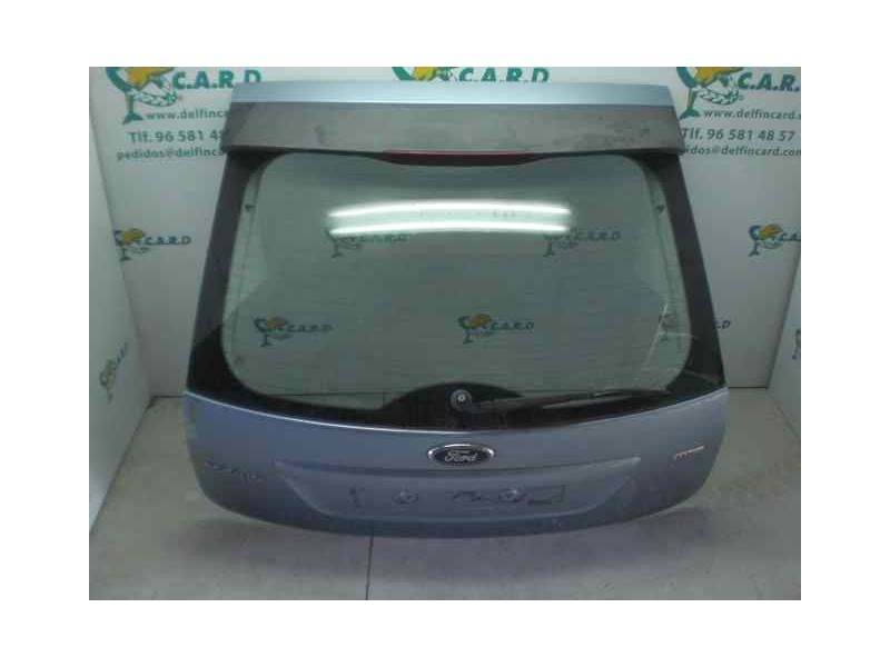 Recambio de porton trasero para ford focus berlina (cap) ambiente (d) referencia OEM IAM  1000002728017 PROMOCIONES