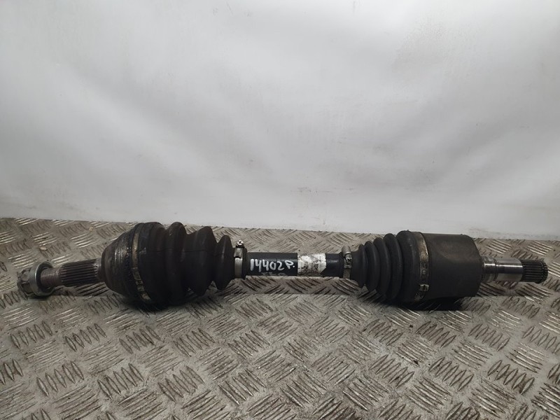 Recambio de transmision delantera izquierda para chevrolet epica lt referencia OEM IAM 96639087  