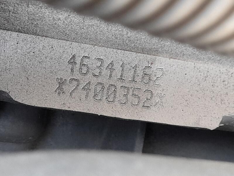 Recambio de motor completo para fiat 500 c (312_) 1.0 mild hybrid (312.ayd1b) referencia OEM IAM 46341162 TAPA BALANCINES ROTA C