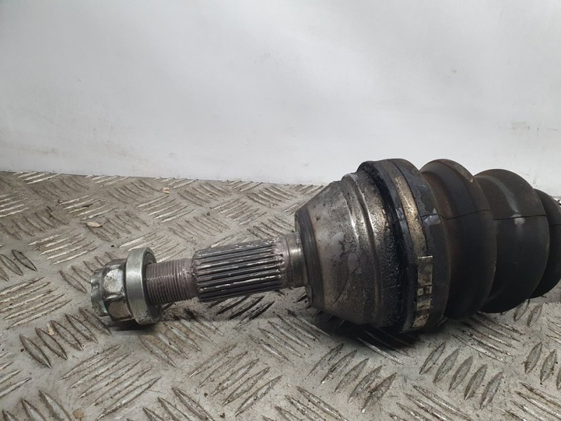 Recambio de transmision delantera izquierda para chevrolet epica lt referencia OEM IAM 96639087  