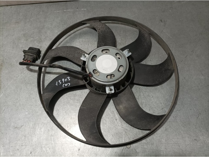Recambio de electroventilador para seat ibiza sc (6j1) reference referencia OEM IAM 6Q0959455AD 7726020005 BROSE