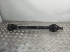 Recambio de transmision delantera derecha para volkswagen polo (9n3) advance referencia OEM IAM 6Q0407272DM  