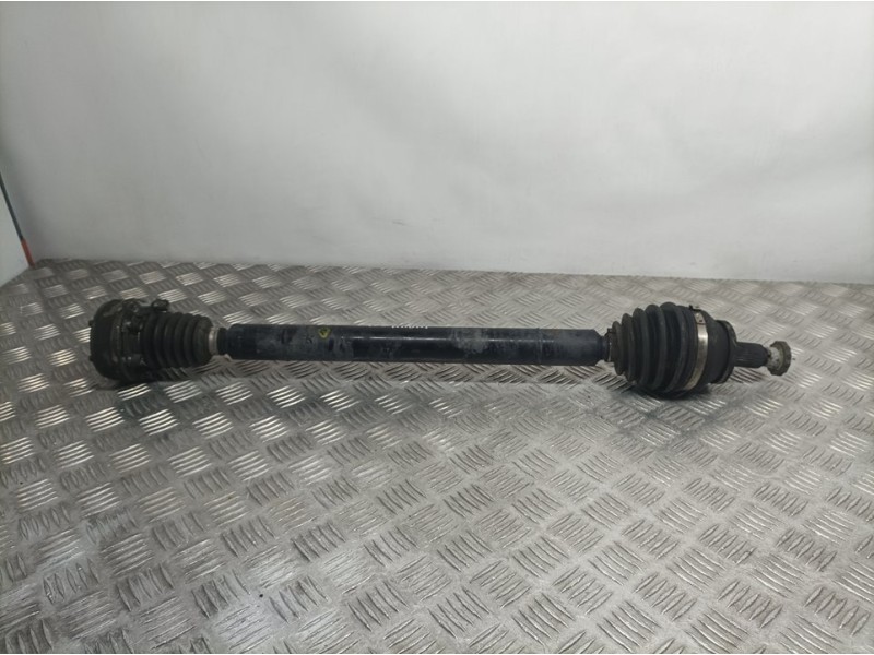 Recambio de transmision delantera derecha para volkswagen polo (9n3) advance referencia OEM IAM 6Q0407272DM  