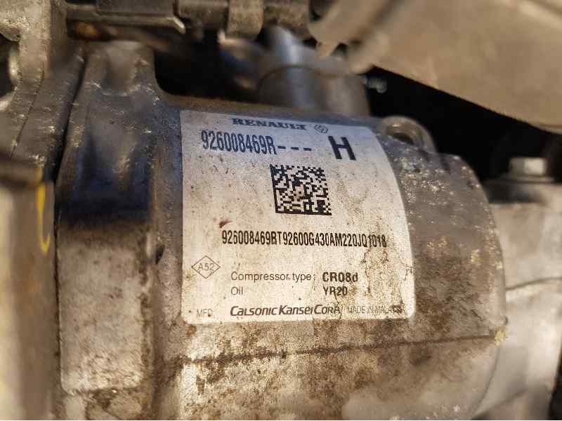 Recambio de compresor aire acondicionado para dacia sandero essential referencia OEM IAM 926008469R  