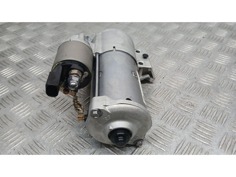 Recambio de motor arranque para bmw x3 (g01, f97, g08) xdrive 20 d referencia OEM IAM 8671504 VALEO RSW22A12