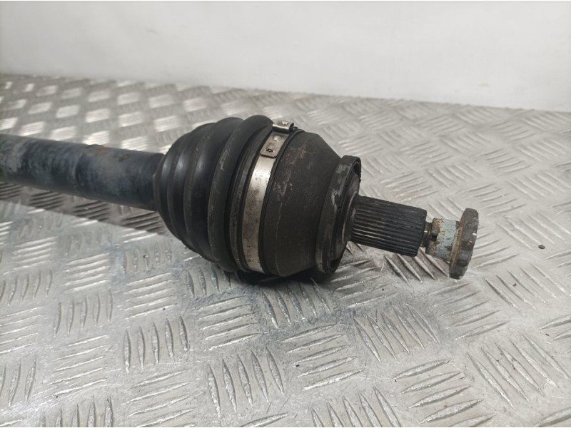 Recambio de transmision delantera derecha para volkswagen polo (9n3) advance referencia OEM IAM 6Q0407272DM  