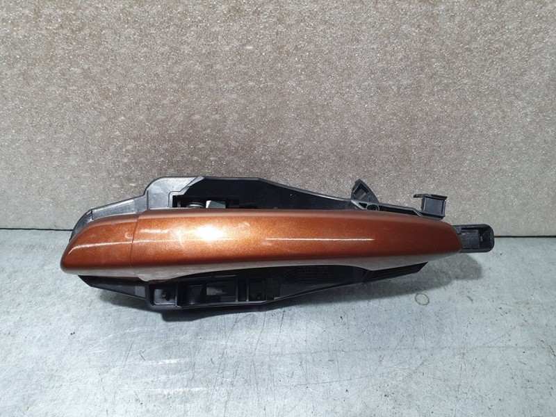 Recambio de maneta exterior trasera izquierda para peugeot 3008 gt line referencia OEM IAM GE0024923  