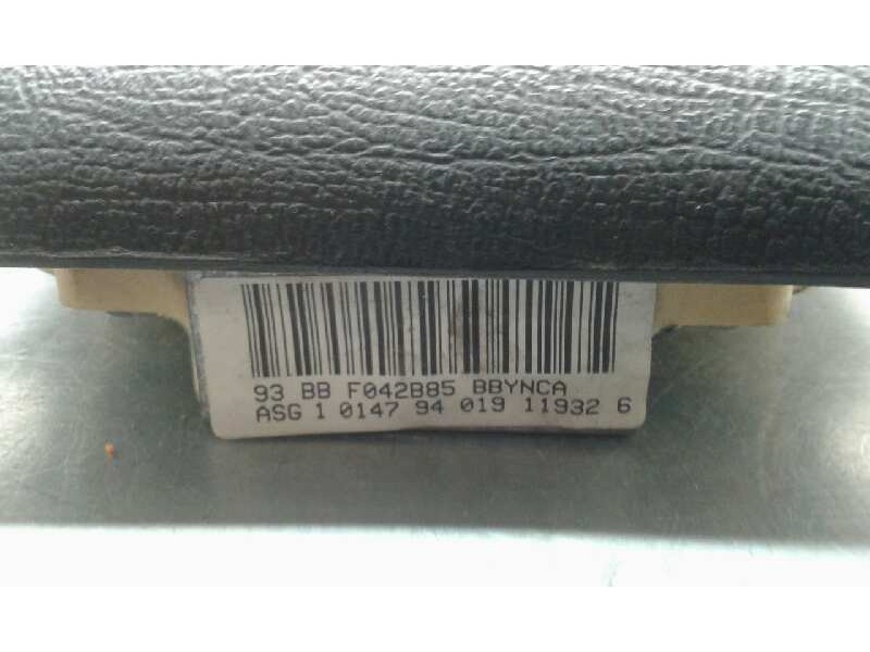 Recambio de airbag delantero izquierdo para ford mondeo berlina/familiar (fd) 1.8 16v cat referencia OEM IAM 93BBF042B85  