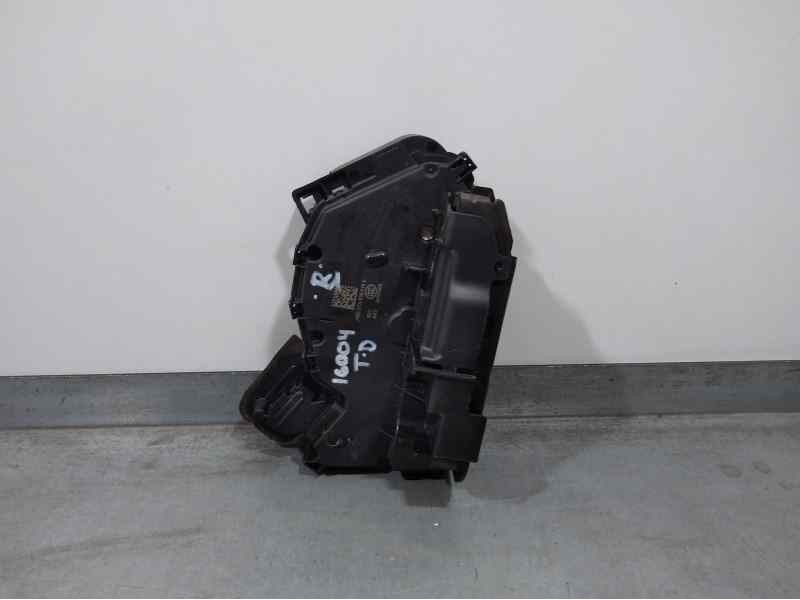 Recambio de cerradura puerta trasera derecha para seat ateca (kh7) style plus referencia OEM IAM A6E5TA839016E  