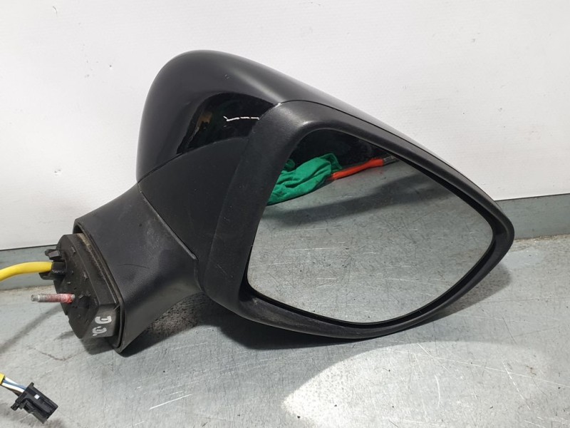 Recambio de retrovisor derecho para renault captur dynamique referencia OEM IAM 963016046R  ELECTRICO 9 CABLES ROZADO