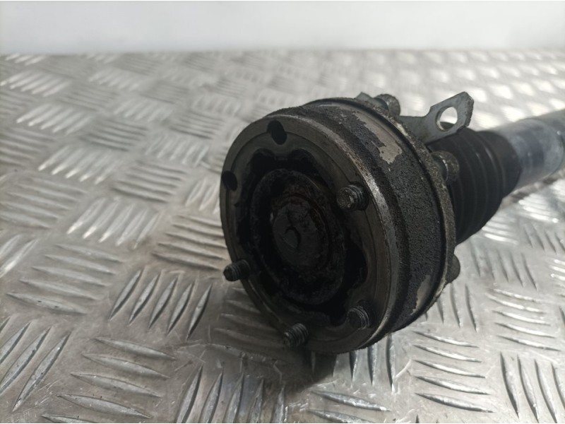 Recambio de transmision delantera derecha para volkswagen polo (9n3) advance referencia OEM IAM 6Q0407272DM  