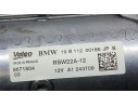 Recambio de motor arranque para bmw x3 (g01, f97, g08) xdrive 20 d referencia OEM IAM 8671504 VALEO RSW22A12