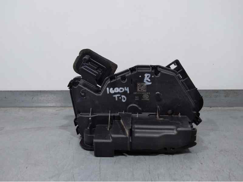 Recambio de cerradura puerta trasera derecha para seat ateca (kh7) style plus referencia OEM IAM A6E5TA839016E  