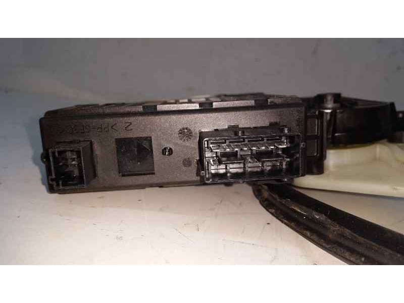 Recambio de elevalunas delantero izquierdo para citroën c4 picasso exclusive referencia OEM IAM   ELECTRICO