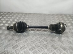 Recambio de transmision delantera izquierda para volkswagen polo (9n3) advance referencia OEM IAM 6Q0407271DJ  SIN REFERENCIA