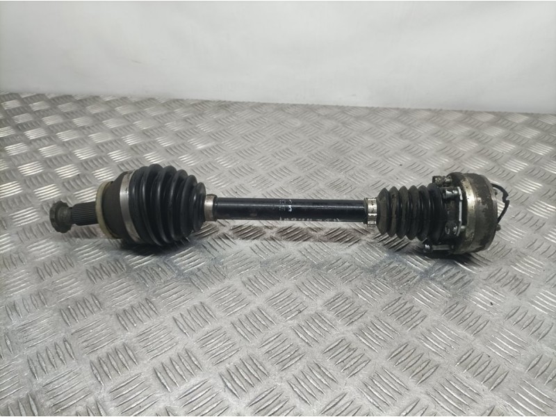 Recambio de transmision delantera izquierda para volkswagen polo (9n3) advance referencia OEM IAM 6Q0407271DJ  SIN REFERENCIA