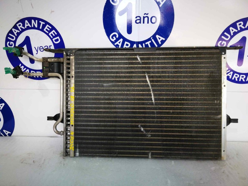 Recambio de condensador / radiador aire acondicionado para ford mondeo berlina/familiar (fd) 1.8 16v cat referencia OEM IAM   
