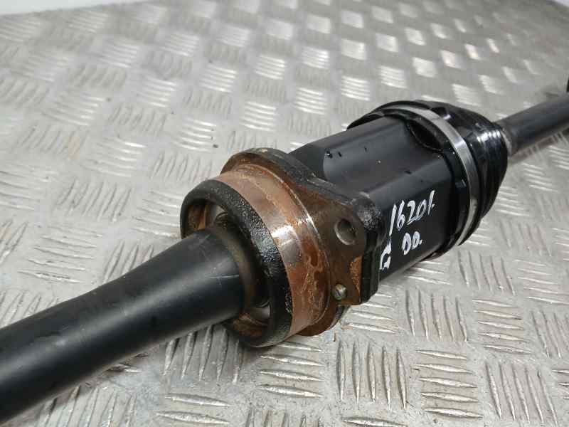 Recambio de transmision delantera derecha para toyota rav4 hybrid 4x4 advance referencia OEM IAM DA76R 9060521 