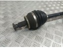 Recambio de transmision delantera izquierda para volkswagen polo (9n3) advance referencia OEM IAM 6Q0407271DJ  SIN REFERENCIA