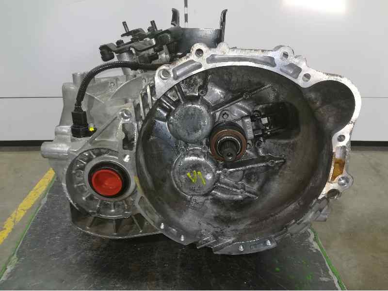 Recambio de caja cambios para hyundai sonata (nf) 2.0 crdi comfort i referencia OEM IAM S719JQ 012981 6 VELOCIDADES