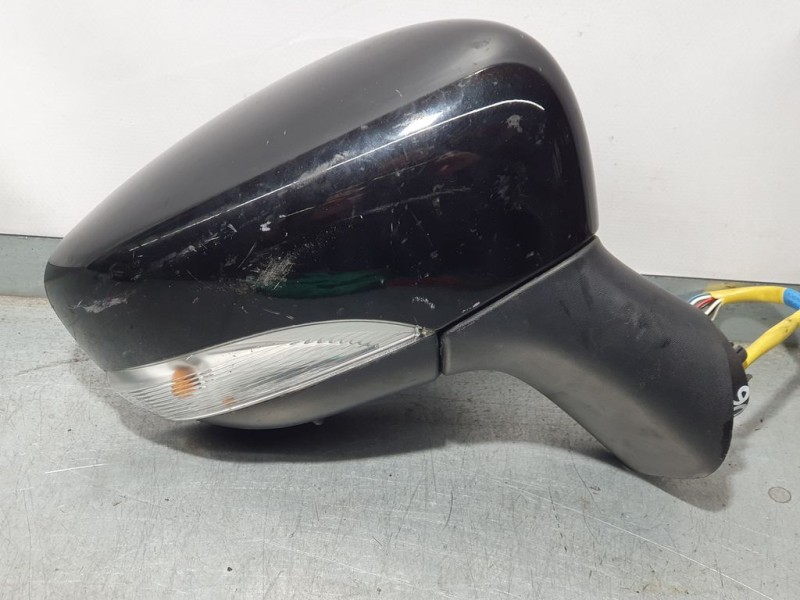 Recambio de retrovisor derecho para renault captur dynamique referencia OEM IAM 963016046R  ELECTRICO 9 CABLES ROZADO