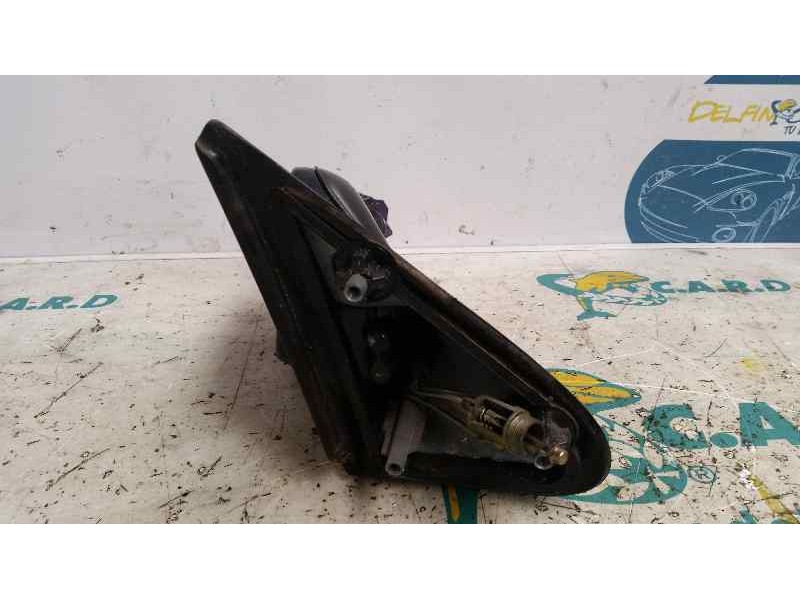 Recambio de retrovisor izquierdo para seat ibiza (6k) básico referencia OEM IAM   C/M