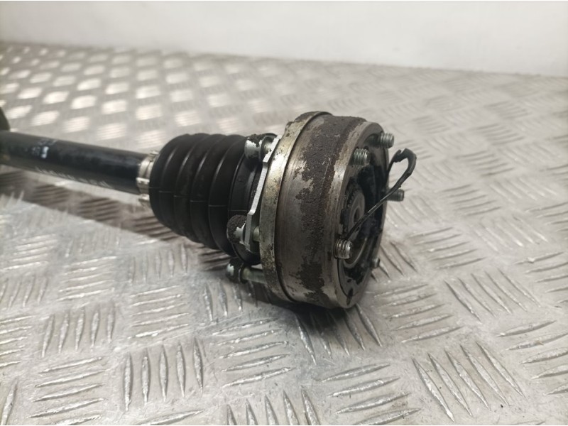 Recambio de transmision delantera izquierda para volkswagen polo (9n3) advance referencia OEM IAM 6Q0407271DJ  SIN REFERENCIA