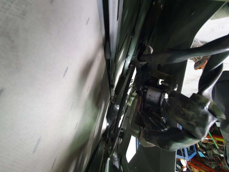 Recambio de elevalunas delantero izquierdo para nissan pathfinder (r51) 2.5 dci xe referencia OEM IAM   ELECTRICO