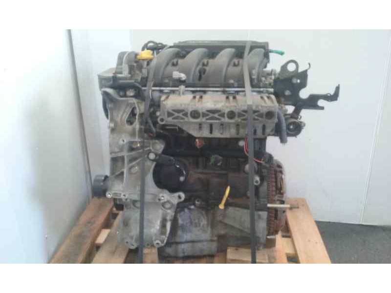 Recambio de motor completo para renault laguna ii (bg0) dynamique referencia OEM IAM K4M710 D026394 