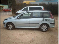 PEUGEOT 206 SW