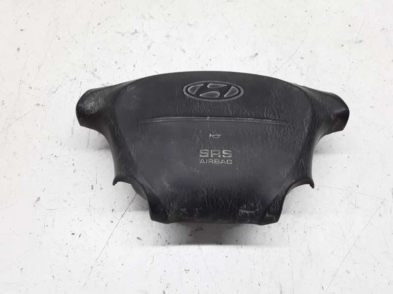 Recambio de airbag delantero izquierdo para hyundai h 1 2.5 turbodiesel cat referencia OEM IAM   