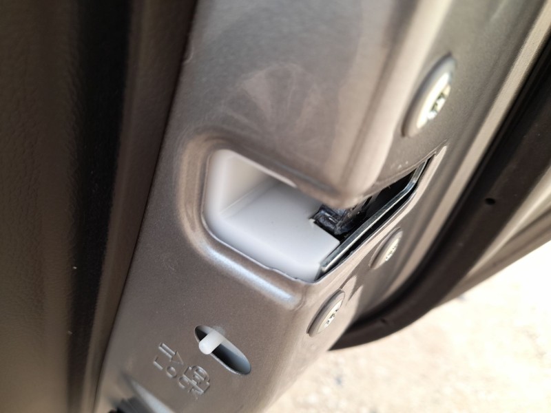 Recambio de cerradura puerta trasera derecha para suzuki swift v (az) 1.0 shvs (a2l310) referencia OEM IAM 8231062R18000  