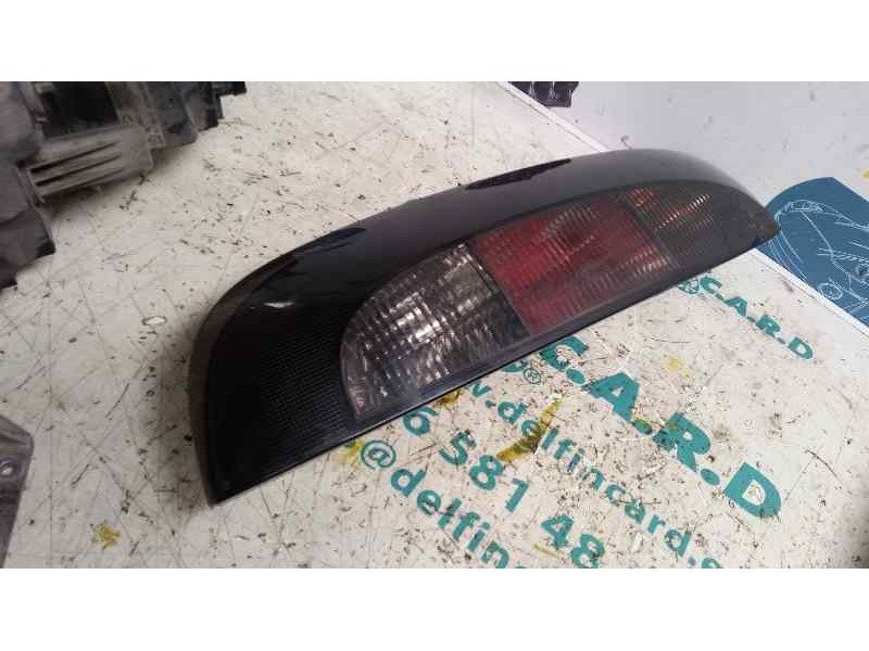 Recambio de piloto trasero izquierdo para opel corsa c blue line referencia OEM IAM   