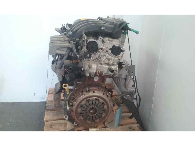 Recambio de motor completo para renault laguna ii (bg0) dynamique referencia OEM IAM K4M710 D026394 